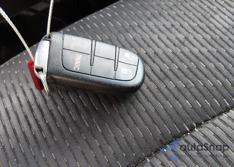 2017 Dodge Journey Se из США, поврежденный, VIN 3C4PDCAB5HT602508